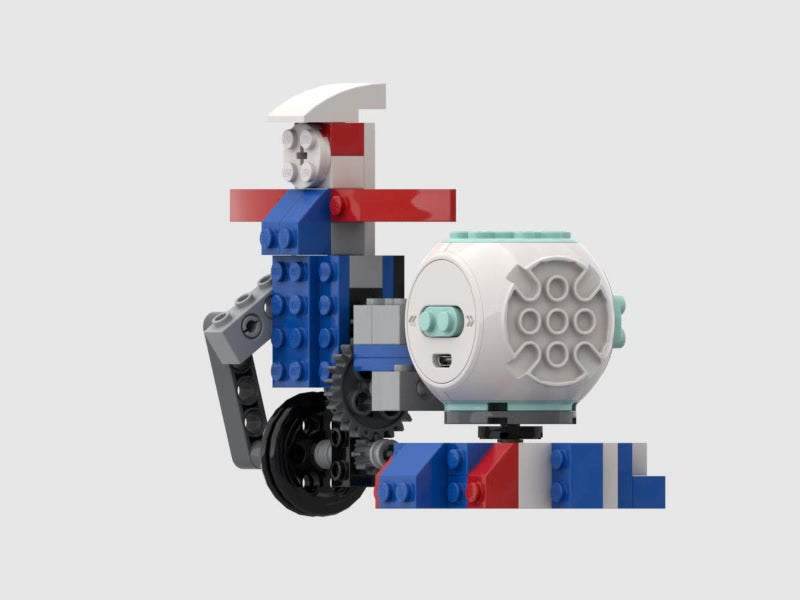 Easy Robotics! Unicycle